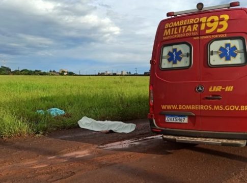 Dois homens são encontrados degolados em cidade de MS