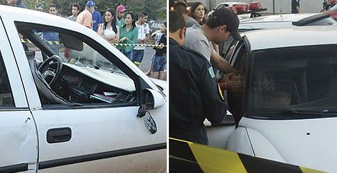 Fugitivo da Máxima teria assassinado policiais militares com 13 tiros há 4 anos