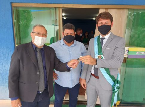 Ex-vereador Edilson é o novo secretário de Finanças de Itaquiraí