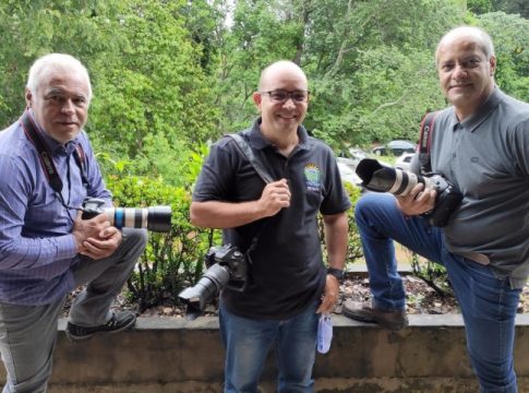 História de Mato Grosso do Sul é eternizada pelo olhar e lente de três fotógrafos