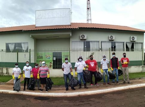 JAPORÃ INICIA MOBILIZAÇÃO A PREVENÇÃO AO AEDES A AEGYPTI