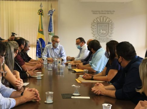 Em demonstração de unidade e bem comum, prefeito Dr. Bandeira e todos os vereadores participaram de audiência