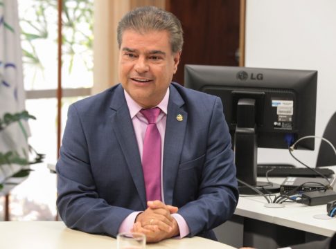 PSD elege o senador Nelsinho Trad por unanimidade como o líder da bancada no Senado