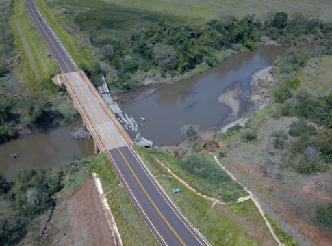 Maior projeto de pontes da história de MS muda realidade em 48 municípios