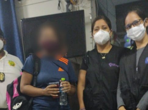 Com oferta de emprego, jovem é mantida em cárcere e resgatada pela polícia