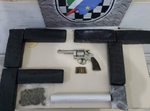Suspeito saca arma ao chegar em UPA e morre em confronto com policiais militares