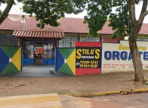 Crianças do Berneck e Itaipu, de Mundo Novo, terão turma de 1º e 2º ano na Escola Marechal Rondon