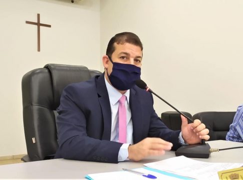 PSD de Naviraí prepara vereador Símon para disputar vaga a deputado estadual