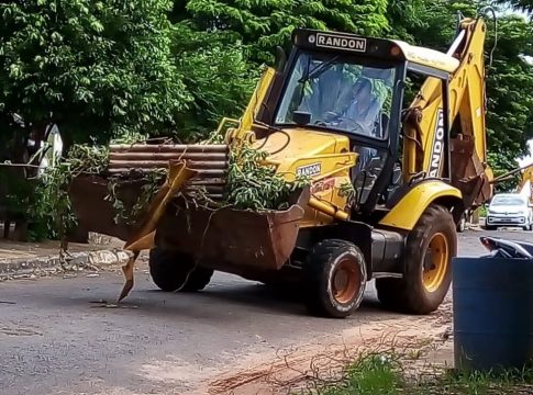 Prefeitura de Eldorado inicia ação contra dengue