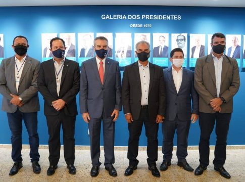 Assembleia é partícipe do desenvolvimento de MS’, diz Paulo Corrêa em PPP de R$ 3,8 bi