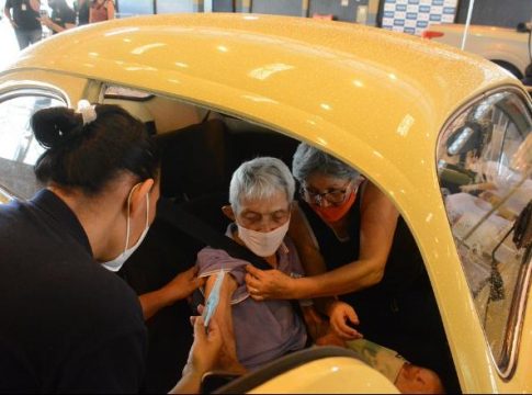 Acamados com mais de 60 anos devem ser incluídos na vacinação em Campo Grande