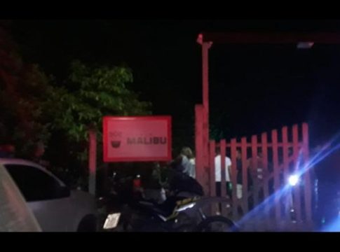 Em festa clandestina, aniversariante que reuniu 800 pessoas foi preso na Capital