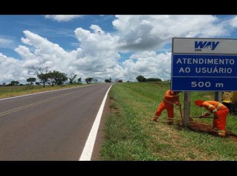 Concessionária que atua em MS consegue autofinanciamento para investir em rodovia