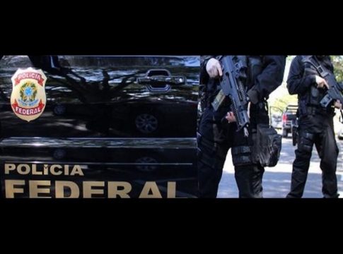PF cumpre mandado contra membros do MPT por peculato e organização criminosa