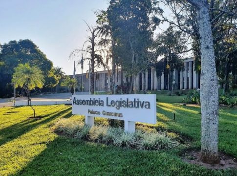ALEMS inicia trabalhos legislativos em sessão transmitida ao vivo