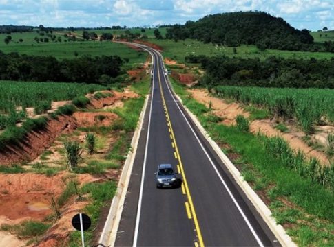 Governo já investiu R$ 4,6 bilhões em infraestrutura desde 2015 e segue com agenda de obras até o final de 2022