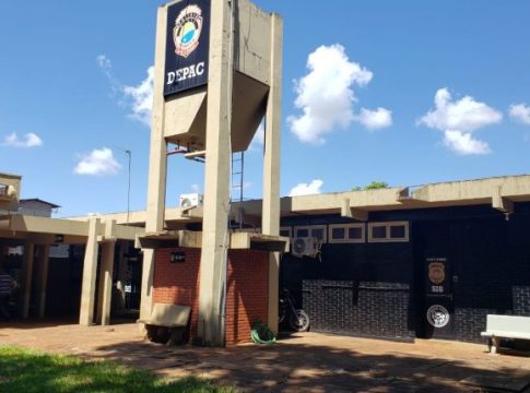 Homem preso por aglomeração em Dourados usava nome falso e estava foragido