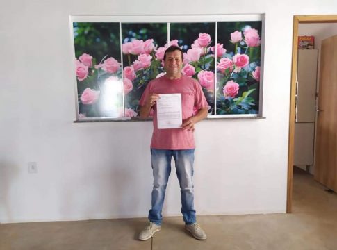 Evaldo pede ao deputado Paulo Corrêa verba para Rede Feminina de Combate ao Câncer