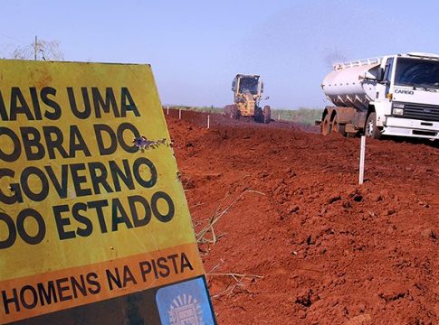 Com mais quatro frentes de obras, Estado soma mais de R$ 350 milhões de investimentos na infraestrutura de Dourados