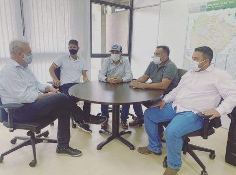 Prefeito Torquetti conquista raio-x para hospital de Tacuru