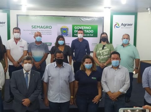 Eldorado conquista R$ 65 mil para beneficiar 10 produtores no PAA