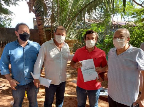 Deputado Beto Pereira anuncia R$ 1 milhão para saúde de Iguatemi