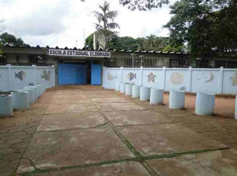 Lançada licitação para reforma de escola estadual em Eldorado