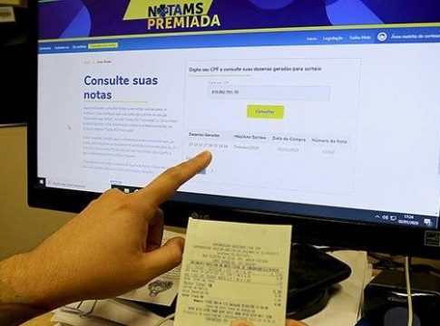 Cinco pessoas ganham R$ 20 mil na Nota MS Premiada