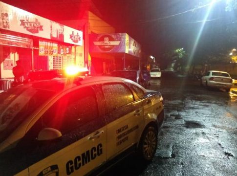 Em véspera de ajuste do Toque de Recolher para às 20h, Guarda fecha três festas clandestinas