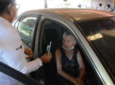 Estado espera receber nova remessa de CoronaVac até quarta-feira