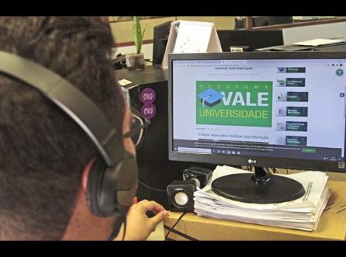 Inscrições para o Vale o Universidade seguem até a próxima semana