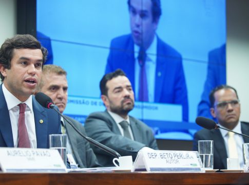 Beto Pereira será titular da Comissão de Minas e Energia na Câmara dos Deputados