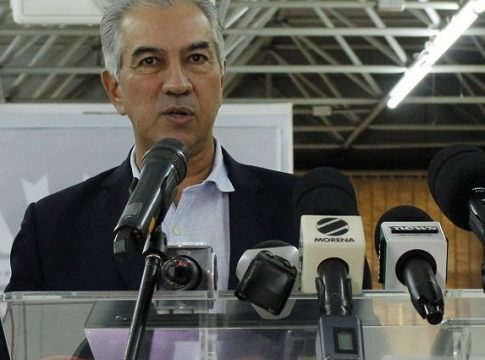 Reinaldo Azambuja alerta para fake news sobre combate à covid-19: “pessoas sem compromisso”