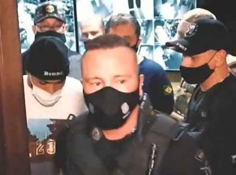 deputado filmou operação que estourou cassino e deteve Gabigol e MC Gui