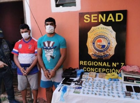 Polícia fecha “mercado do crack” na fronteira de MS