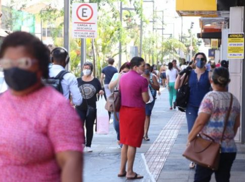 Com 1,1 mil infectados e 20 mortes em 24h, MS soma 183,1 mil casos de coronavírus