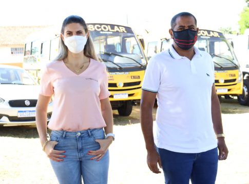 Prefeitura de Eldorado reforça com 7 veículos Em Eldorado