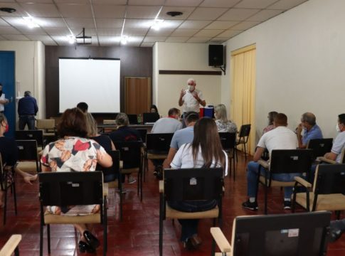 Comitê Gestor guairense publica novo Decreto de enfrentamento ao covid-19