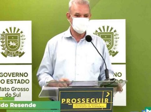 ‘Tomamos medidas, mas população não as adota’, diz Saúde sobre lockdown em MS