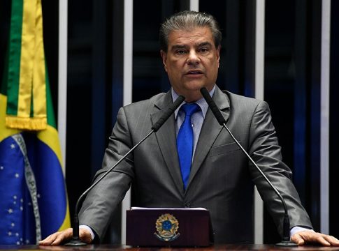Senador Nelsinho Trad e toda bancada federal imploram ao ministro da Saúde por medicamentos para MS
