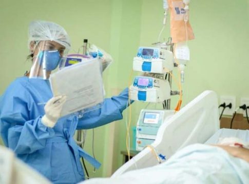 Com ocupação em 98%, MS tem 5 cidades sem vagas e 4 em alerta para leitos de UTI