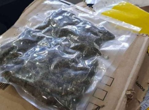 Rapaz faz grupo de WhatsApp para traficar e é preso ao receber droga pelos Correios em Campo Grande