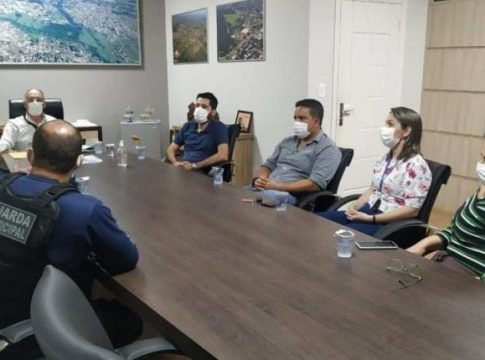 Quase sem leitos, Ponta Porã limita festas particulares a 40 pessoas e fecha quadras