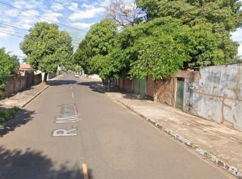 Grupo ameaça, rapaz acha que é brincadeira e acaba ferido a tiros em Campo Grande