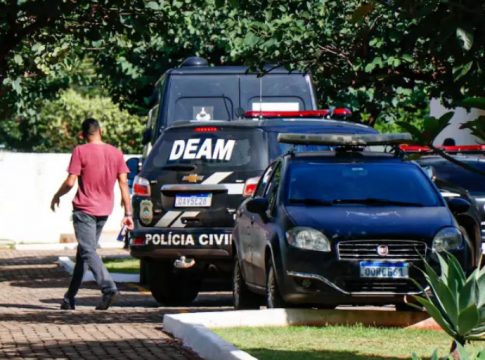 Polícia faz “caçada” a agressores no Dia da Mulher