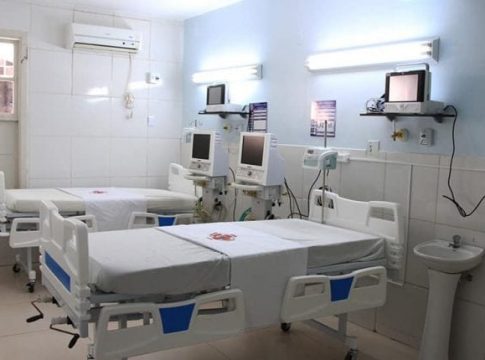 Hospital Municipal de Naviraí vai receber R$ 480 mil para custeio de UTI