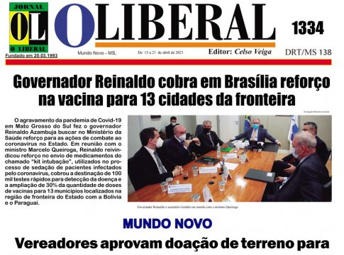 Edição 1334 O Liberal