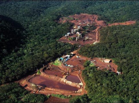 Agência de Mineração interdita barragem em Corumbá por falta de estabilidade