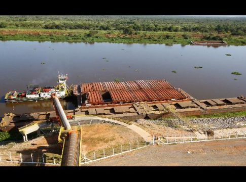 Murtinho vai exportar mais do que o dobro de soja nesta safra