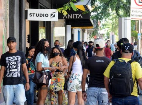 Dia das Mães deve ter movimentação financeira de 105% a mais que 2020